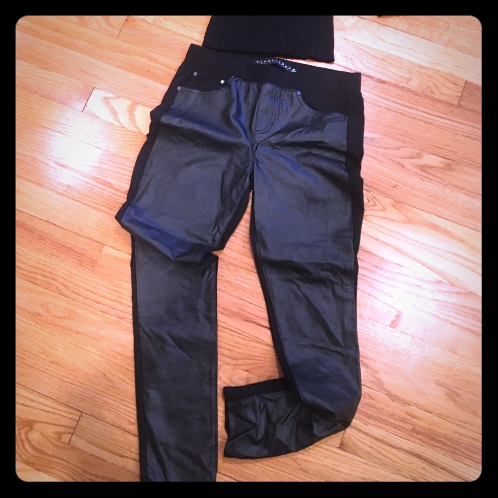 NWT Tinseltown Leggings Size M